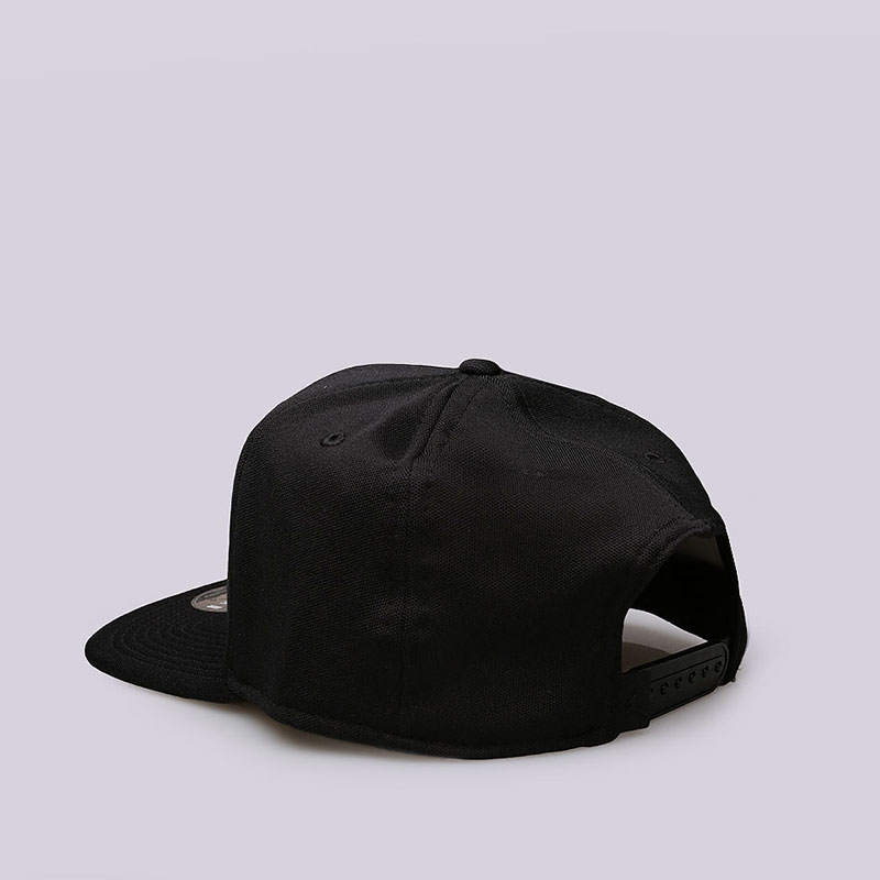  черная кепка Jordan Jumpman Logo 861452-010 - цена, описание, фото 3